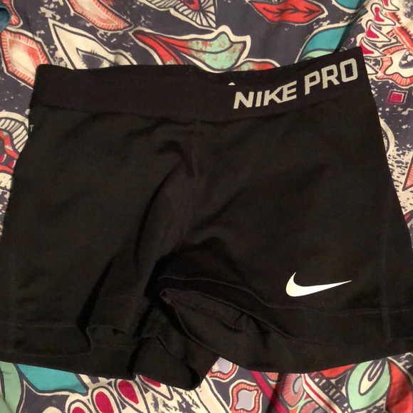 Nike Pants - NikePRO Compression Shorts